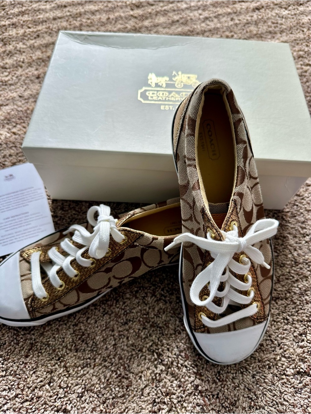 Coach Sneakers